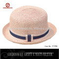 Custom Made Paper Fedora hat for Promotion